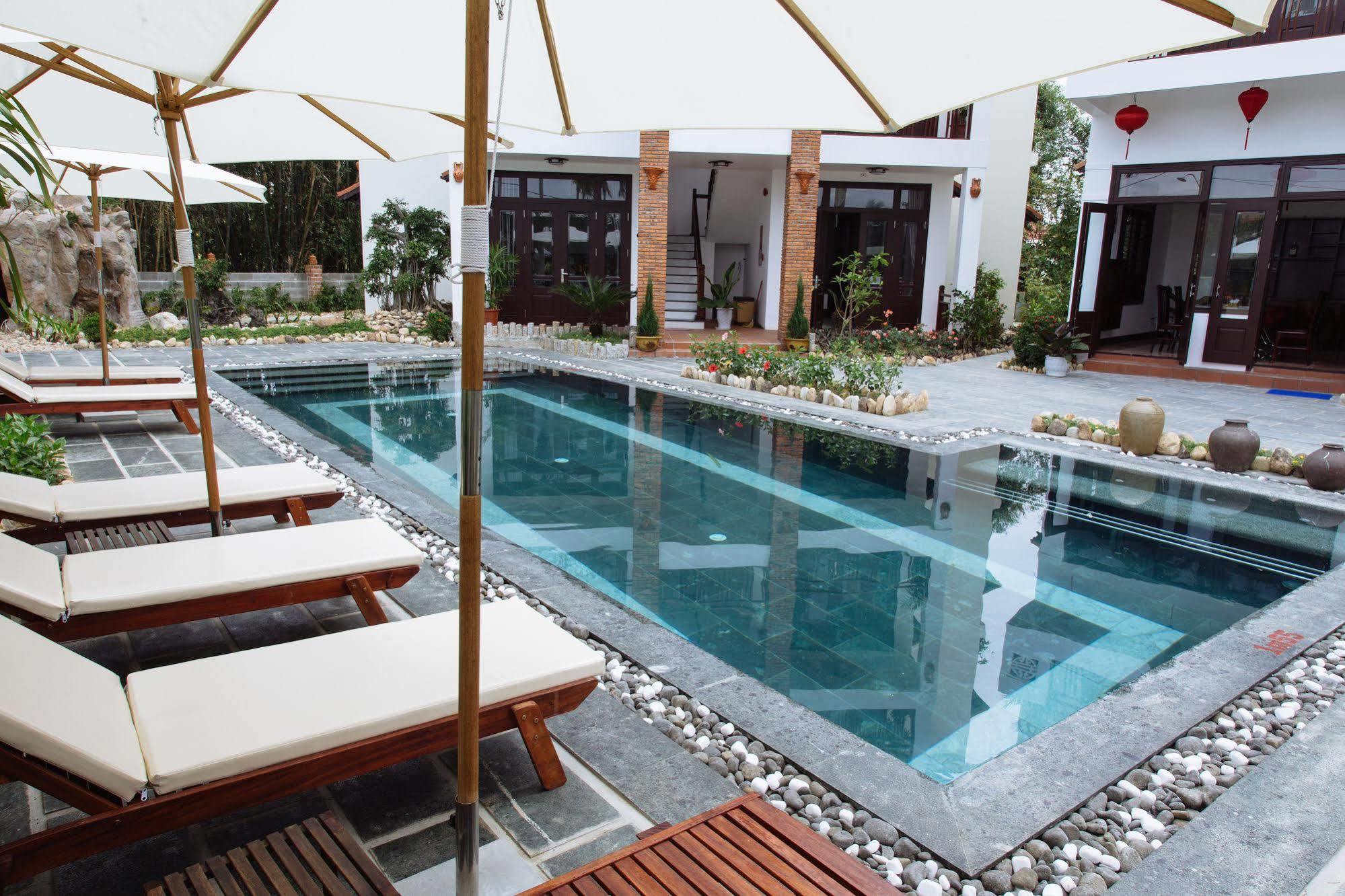 Hoi An Golden Rice Villa Exterior foto
